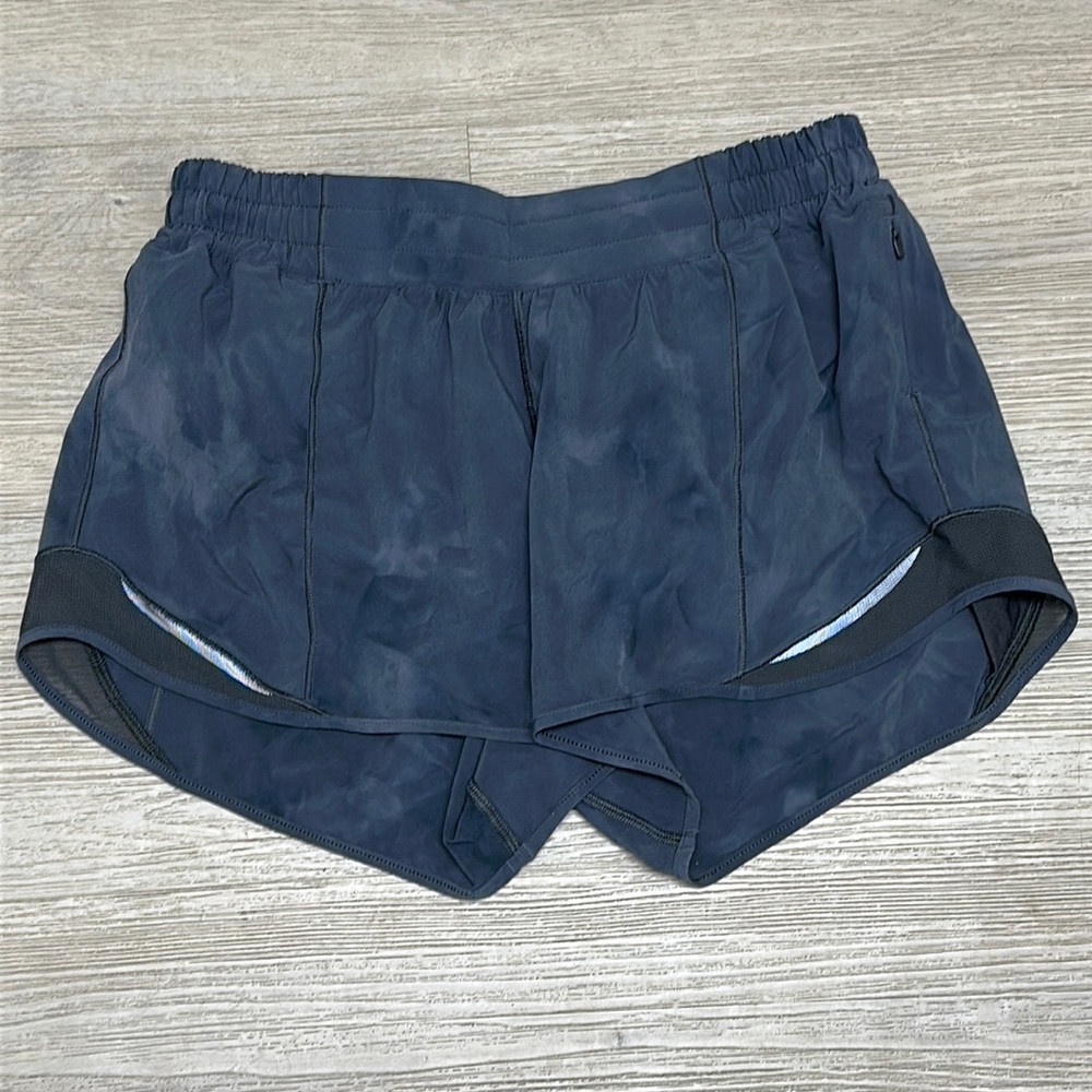 Hotty Hot High-Rise Lined Short